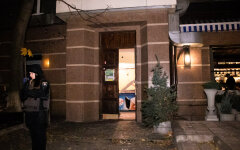 взрыв в киеве