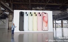 Apple показала iPhone 15, Apple Watch Series 9 и Apple Watch Ultra 2: главные новации