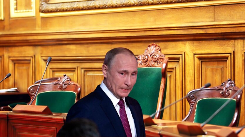 Владимир Путин, суд