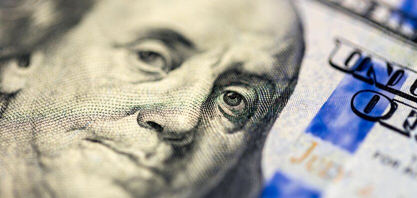 Курс валют, долари