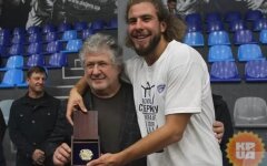 баскет коломойский