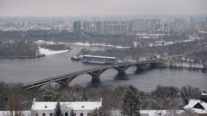 Прогноз погоди в Україні / Фото: Віталій Носач, РБК-Україна