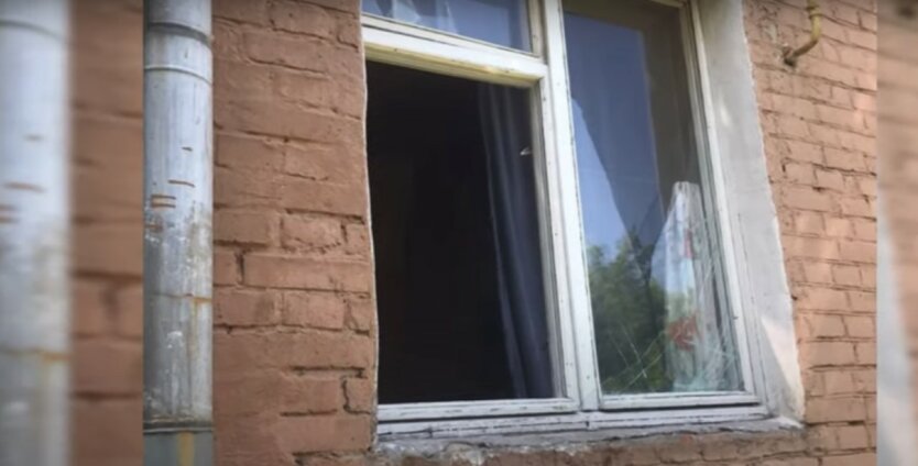 Нацполиция Украины,мужчина выбросил ребенка в окно,Белая Церковь,бытовое преступление