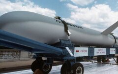 Ракета Tomahawk / seaforces.org
