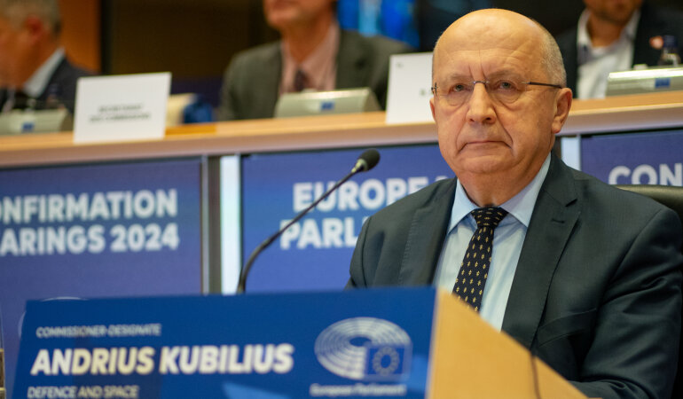 Андрюс Кубілюс