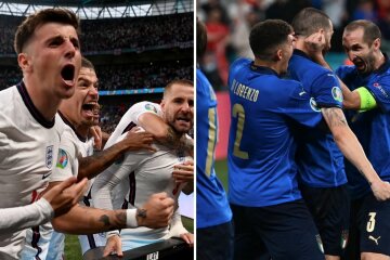 Финал Евро-2020: Италия обыграла Англию в эпичном матче