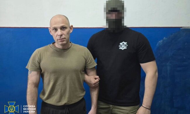 Пытал и расстреливал: СБУ разоблачила российского военного преступника, который сам попал в плен