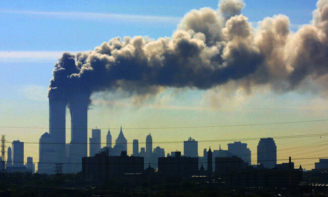 История глобализации и СМИ-3: от войны Судного дня до теракта 11 сентября 2001