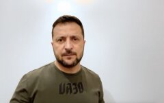 Владимир Зеленский, президент украины, война россии против украины