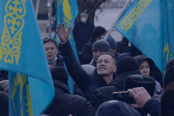 Уроки протестів у Казахстані для України