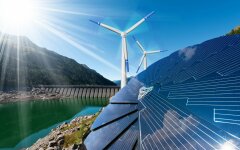 В Украине назвали сумму бюджета на «зеленую» энергетику в 2020 году