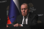 Сергій Лавров