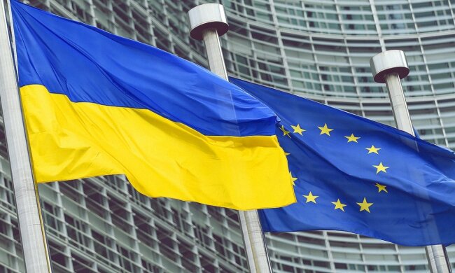 Евросоюз и Украина, вторжение России в Украину, вступление Украины в ЕС