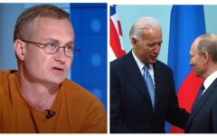 Сергей Гармаш, Джо Байден, Владимир Путин, Минские соглашения, встреча Байдена и Путина