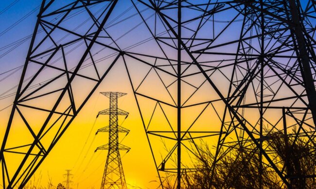 Енергетика України