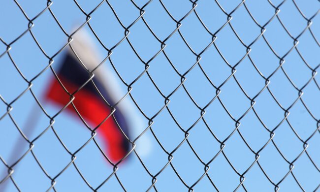 Санкції проти РФ