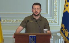 Владимир Зеленский, ОП