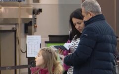 Иностранные туристы, МОЗ Украины, две категории