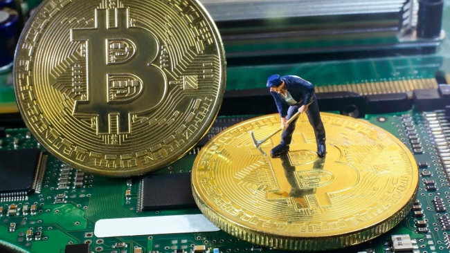 bitcoin-miner