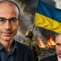 Юваль Ной Харари: Почему Украина выигрывает войну