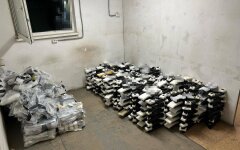 Підготовка дронів, що використовуються СБУ для спецоперації / Фото: