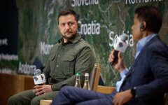 Зеленський озвучив роль Китаю у повній ізоляції Росії