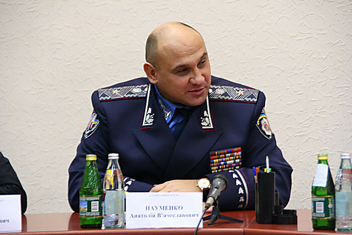 Анатолий Науменко