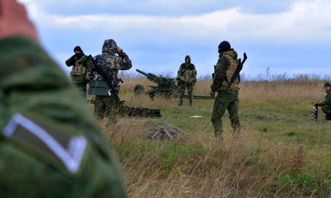 Наступ Росії / Фото: Getty Images