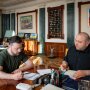 Владимир Зеленский и Рустем Умеров