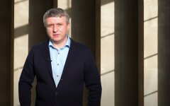 Юрий Романенко, Дональд Трамп, Twitter