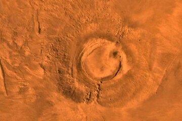 вулкан Марс