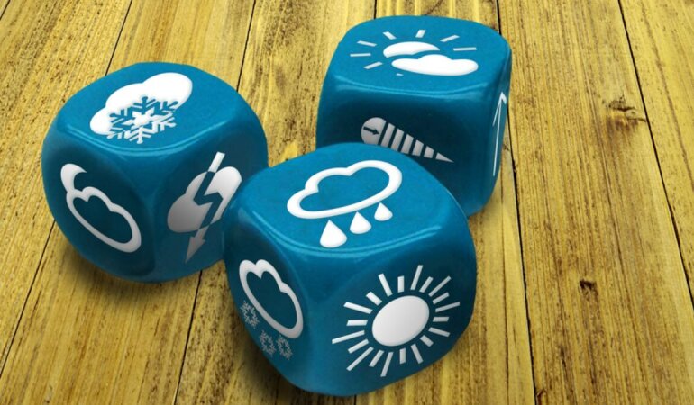 Прогноз погоды в Украине