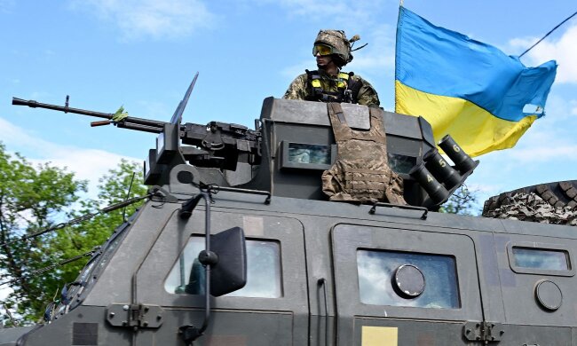 Украинские военные / Фото: Getty Images