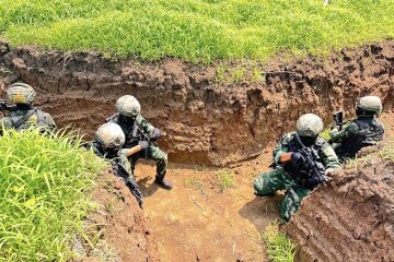 Конфлікт Таїланду та Камбоджі