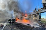 Ракетні обстріли України по енергетичнії інфраструктурі