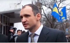 Олег Татаров, Юрий Бутусов, Максим Микитась, Офис президента Украины