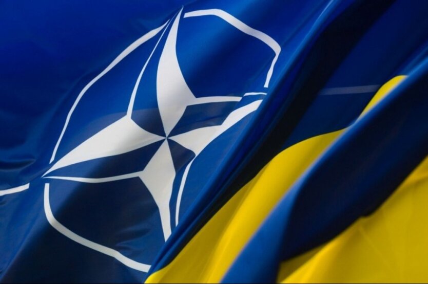 Украина - НАТО