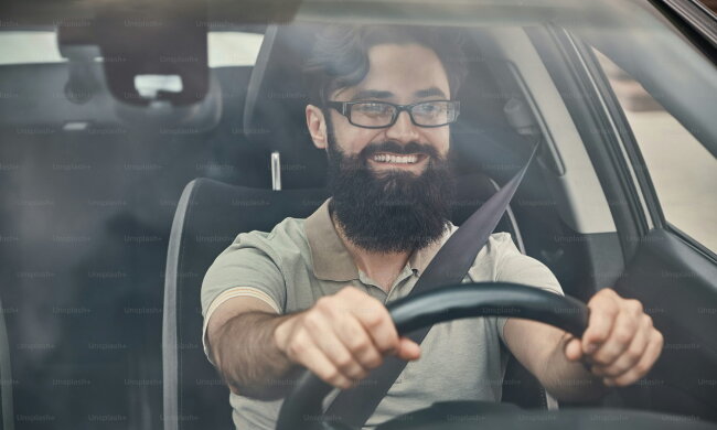 Украинские водители