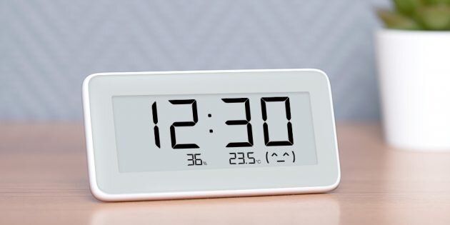 настольные часы Xiaomi2