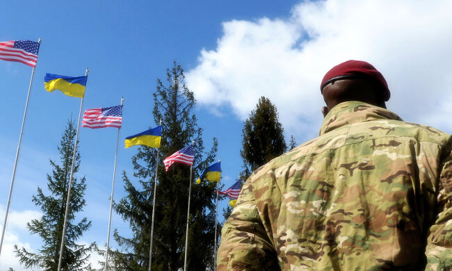 Військова допомога США Україні / Фото: Depositphotos