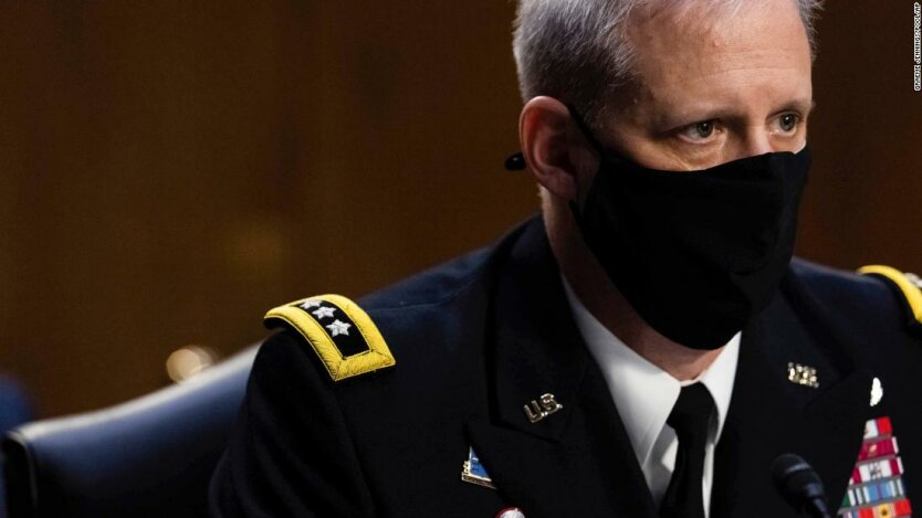 Скотт Берриер, военная разведка Пентагона США