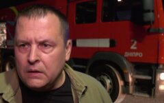 Мэр Днепра Борис Филатов, ракетный удар россии по днепру 28 июля