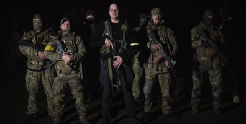 Интернациональный легион обороны Украины, вторжение россии в Украину, Кирилл Буданов
