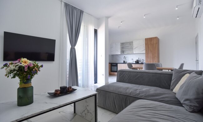 Аренда жилья