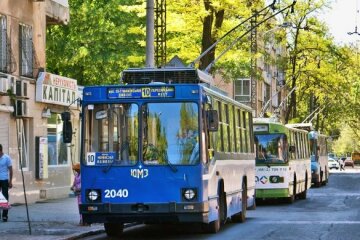 Логистика общественного транспорта в Одессе. Кризис жанра