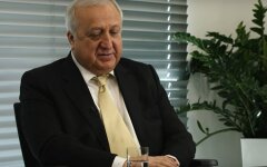 Шевки Аджунер, глава набсовета Укрзализныци