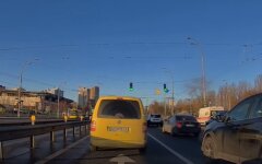 Эвакуация из Киева на фоне угрозы вторжения России, КГГА, паника