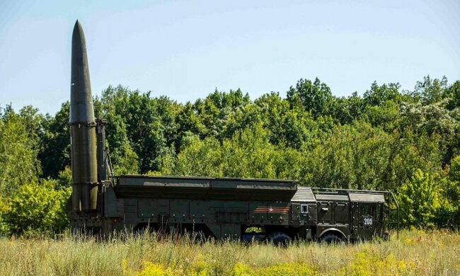 Російські "Іскандери"