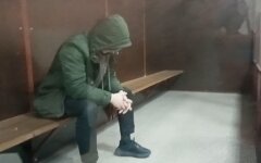 Романа Гринкевича доставили в суд Киева для избрания меры пресечения