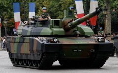 Танки Leclerc